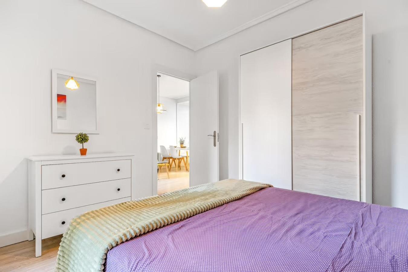 Apartamento Estefany A 100 M De Playa Torrevieja Exterior foto