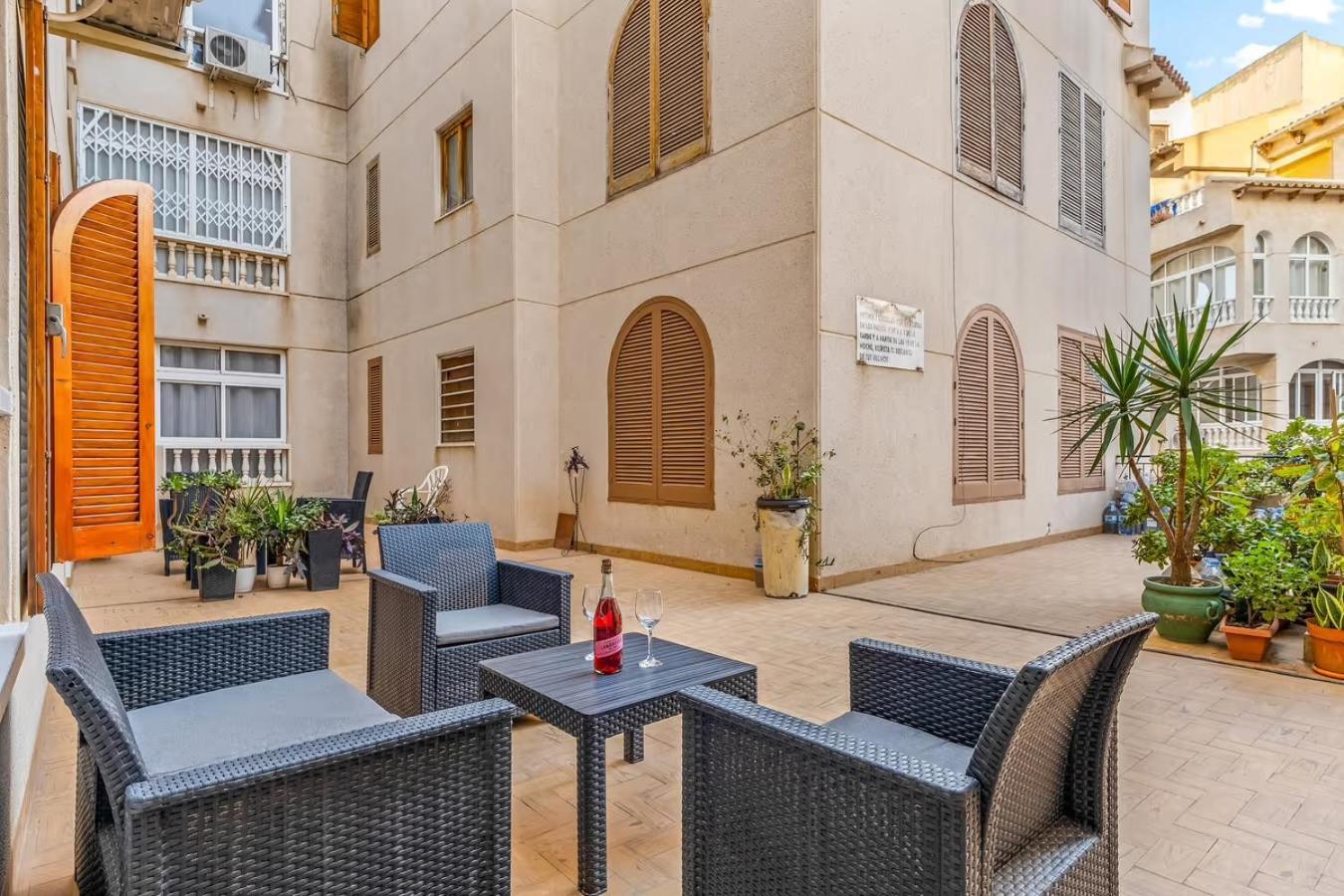 Apartamento Estefany A 100 M De Playa Torrevieja Exterior foto