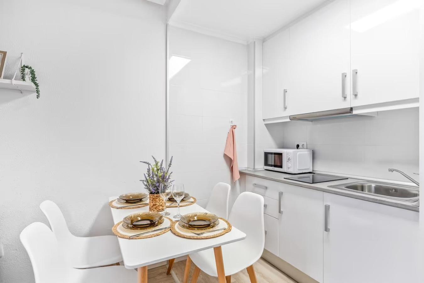 Apartamento Estefany A 100 M De Playa Torrevieja Exterior foto